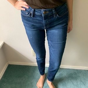 Dark Wash Joe’s Jeans!